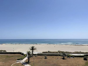 Appartement T2 cabine vue mer
